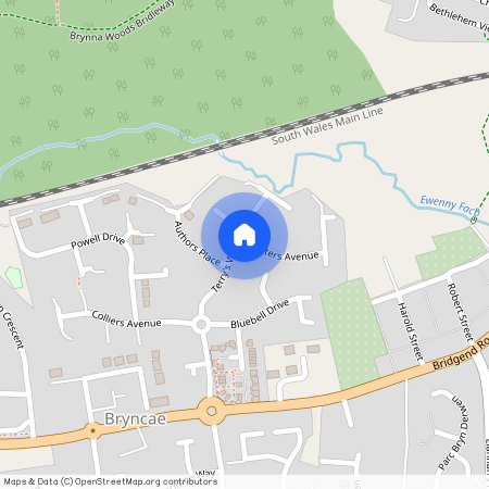 Terry's Way, Llanharan, Pontyclun, CF72 9UJ