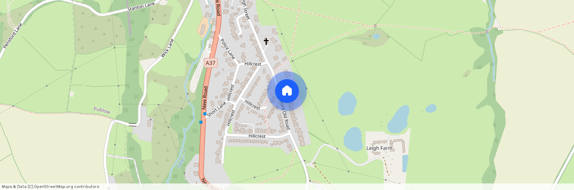 Old Road, Pensford BS39