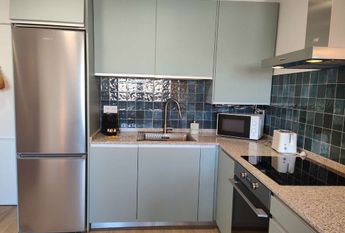 1 room luxury Flat for rent in Benalmádena, Spain
