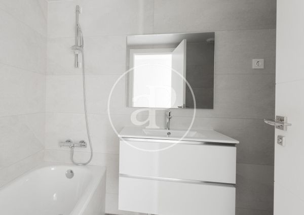 Flat for rent in Badalona