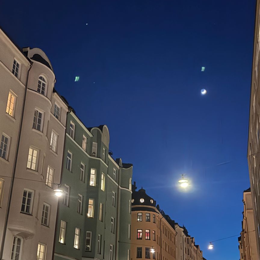 Tomtebogatan, Stockholm - Foto 1