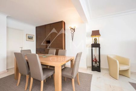 Cannes - Croisette - Appartement 3 chambres - Photo 3