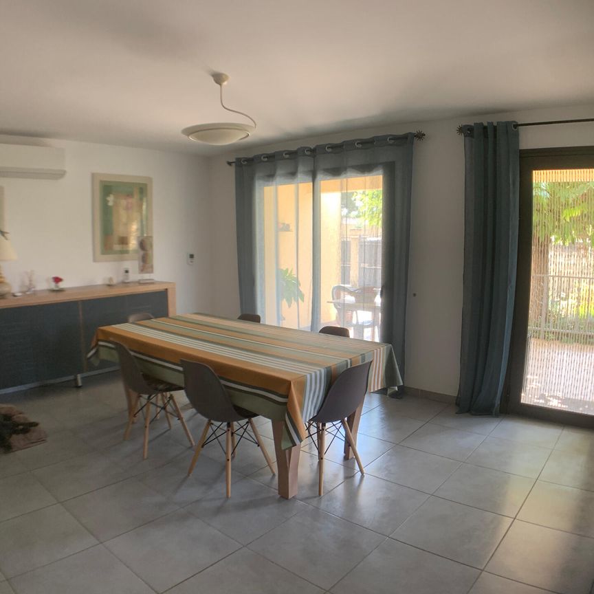 Maison individuelle - Photo 1