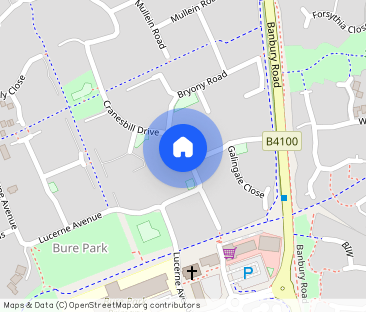 Bicester, Oxfordshire, OX26 - Photo 1