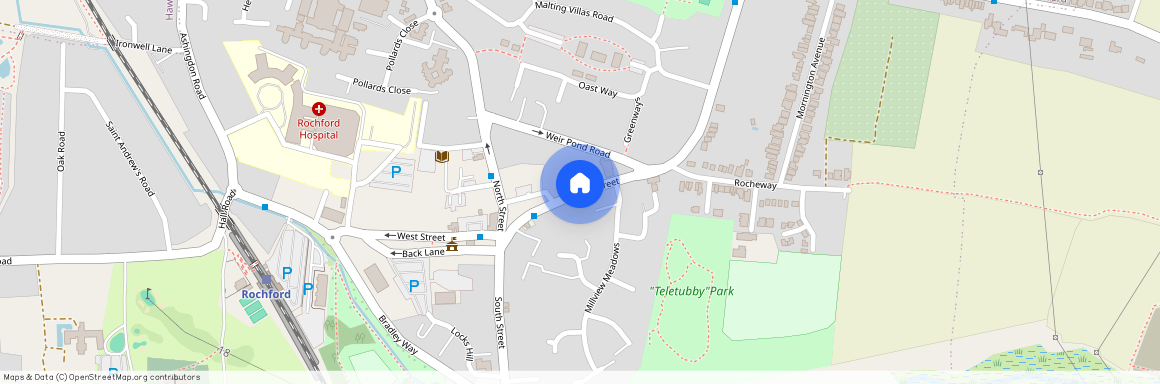 East Street, Rochford SS4