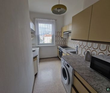 Tolle 2-Zimmer-Wohnung mit Stadtblick in Jakomini! - Photo 1