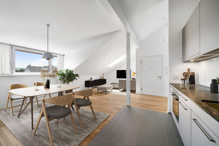 Frisch sanierte Wohnung im Hirzbrunnenquatier - Foto 2