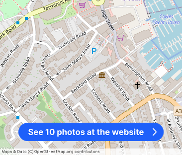 Beckford Road, Cowes, PO31 - Photo 1