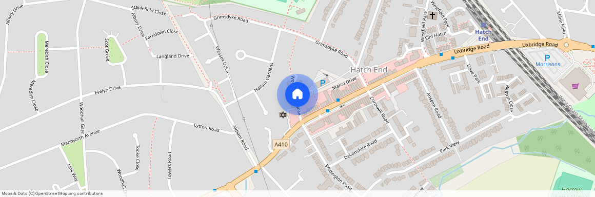 Olympic House, Woodridings Close, Pinner, HA5 4RF, London