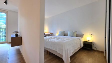 DC FLATS – 17.OG: 3 Zimmer + Terrasse, hochwertig leben im Herzen der Skyline! - Foto 4