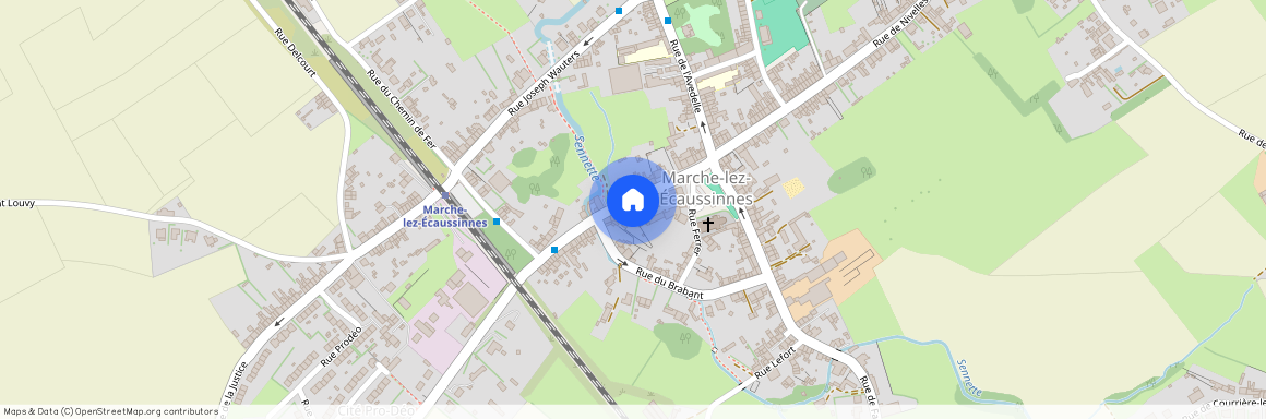 Rue Emile Vandervelde, 8A, 1, 7190, Ecaussinnes