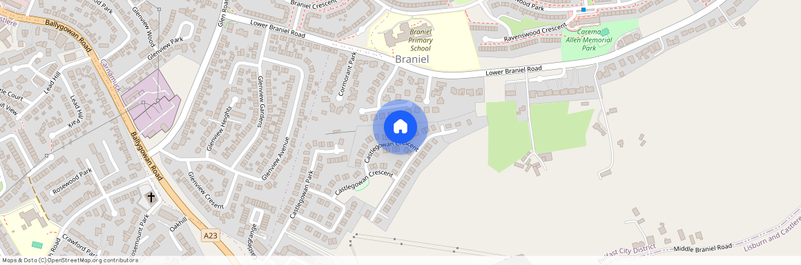 28 Castlegowan Crescent, Belfast, BT5 7WQ