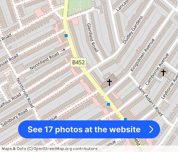 Northfield Avenue, Ealing - Photo 1