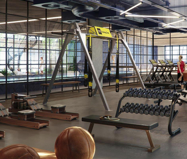 1 bedroom flat - Photo 5