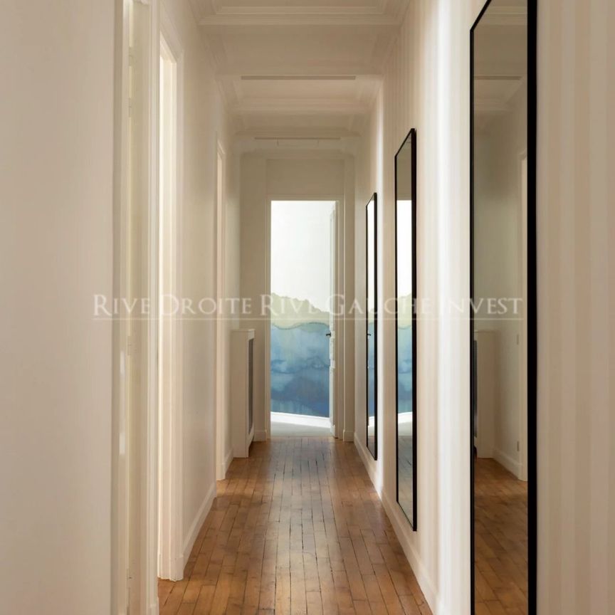 Appartement • Porte Dauphine - Photo 1
