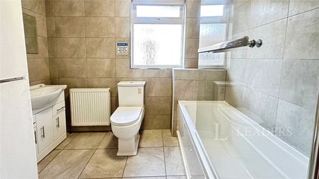 1 bedroom house to rent New Bedford Road, Luton, Bedfordshire, LU3 - Photo 3