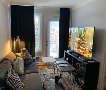 Cession de bail - 1er janvier / Lease Transfer - January 1st - Photo 3