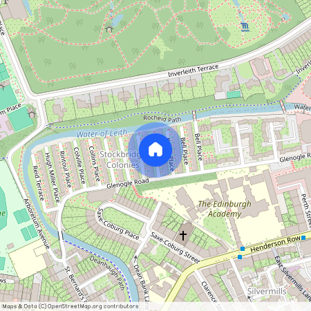 Avondale Place, Stockbridge Colonies, EH3 5HX, Edinburgh