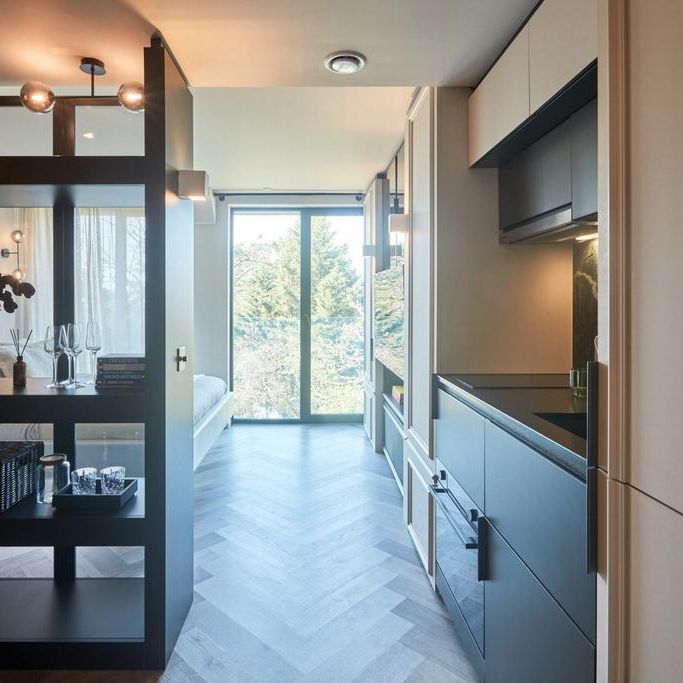 Studio to rent - Photo 1