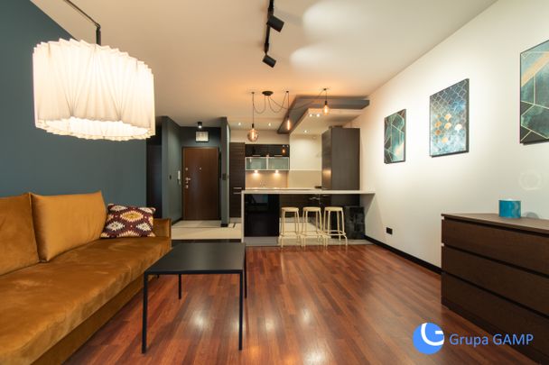 2 pok, parking,Stare Miasto, ul. Szlak, Angel City - Photo 1