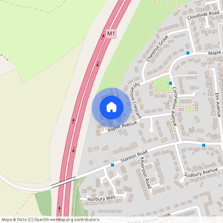 Linden Grove, Sandiacre, Nottingham, NG10