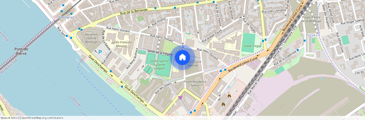 34 rue de Cénac, 33100, Bordeaux