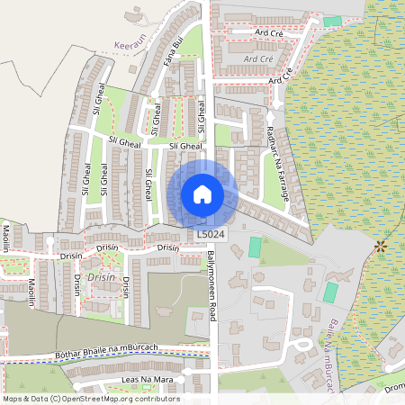 Apartment 53, Léas Na Mara, Ballymoneen Road, Galway, Ballymoneen, Co. Galway