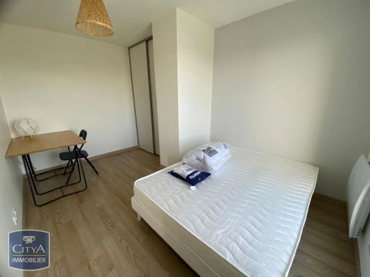 Appartement à louer 2 pièces 35.76m² - Photo 1