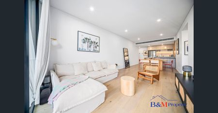 ELEVATED STYLE & LUXURY DESIGNER TWO-BEDROOM APT IN THE HEART OF DRUMMOYNE - Photo 5