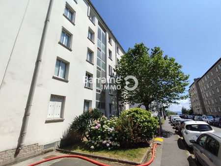 Location appartement à Brest, 5 pièces 78.63m² - Photo 2