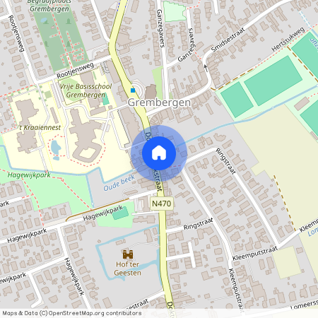 Dokter Haekstraat 24/7, 9200 Dendermonde