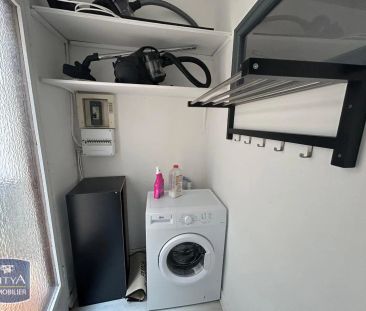 Appartement à louer 3 pièces 30.47m² - Photo 4