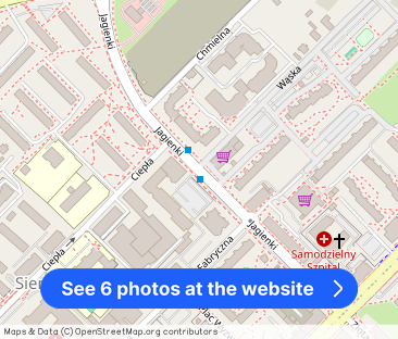 Mieszkanie 2 pokoje, 33 m2 os. Sienkiewicza - Photo 1