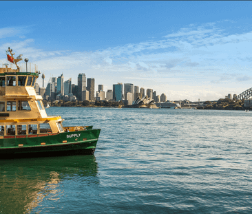 Wake Up to Harbour Bridge Views – Fully Furnished Waterfront Lifest... - Photo 5