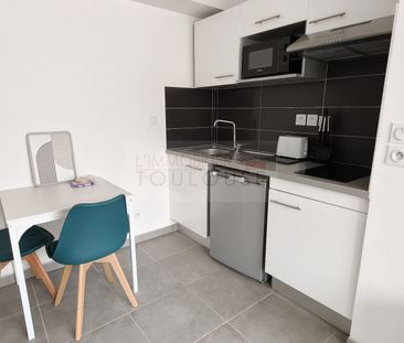 Location Appartement 1 pièce 22m² TOULOUSE 31300 - Photo 3