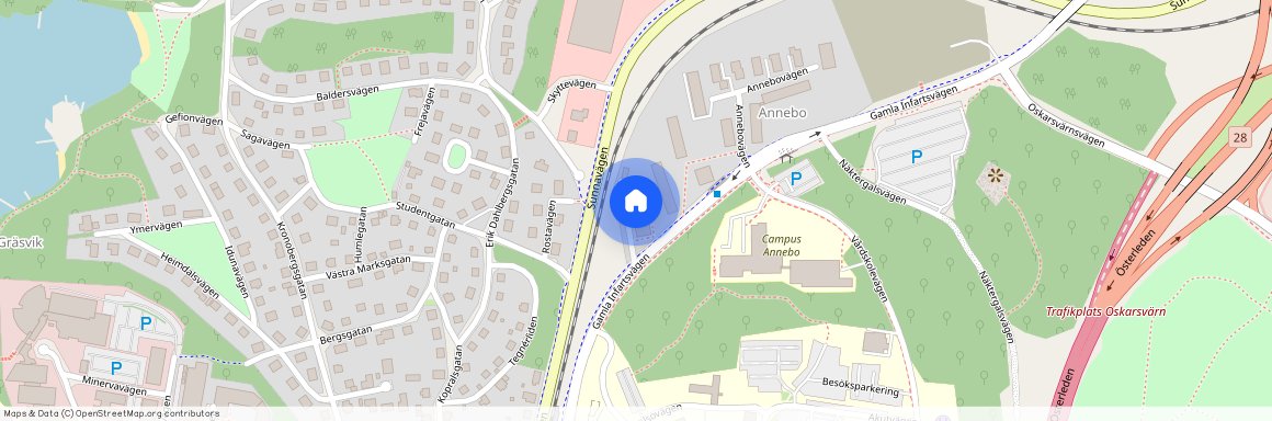 Trädgårdsmästarevägen 2 D, 371 41, Karlskrona