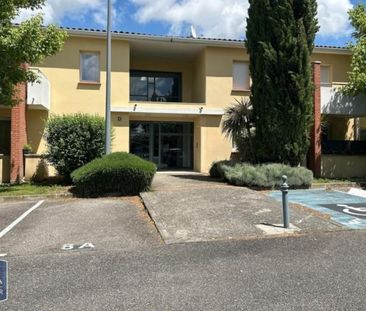 Location Appartement 2 pièces 46m² AUTERIVE 31190 - Photo 2