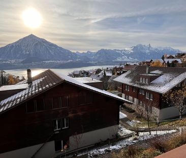 gepflegte 2-Zimmer Wohnung mit See- und Bergsicht - Photo 2