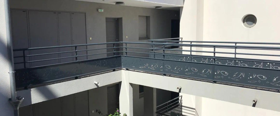 Appartement à louer 4 pièces 116.91m² - Photo 1