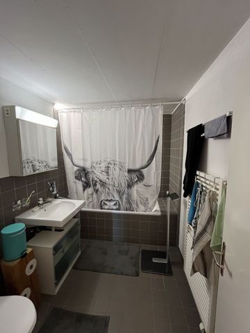 APPARTEMENT DE 2 PIÈCES À EGLISAU (ZH), MEUBLÉ, TEMPORAIRE - Foto 5