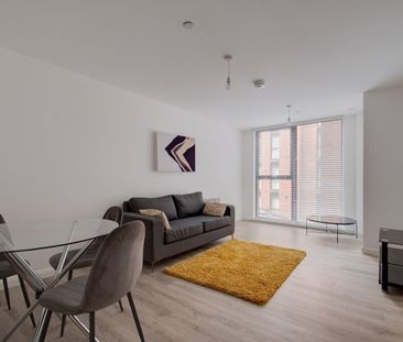 2 bed ground floor flat to rent in Darwin Street, Birmingham, B12 - Photo 3