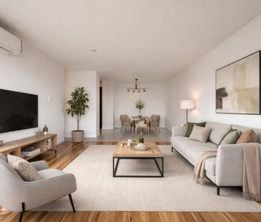 À louer / Appartement - Photo 1