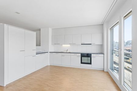 3.5 Zimmer, 107 m², 3. Stock - Foto 2