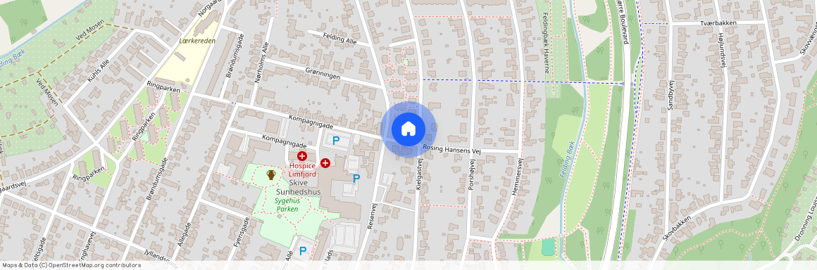 Villaparken 1 st.tv., 7800, Skive