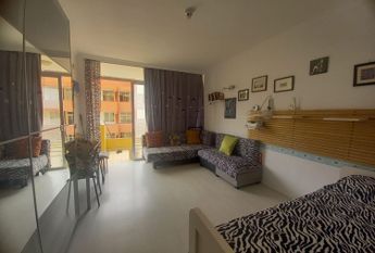 Estudio En alquiler Avenida venezuela 12, Distrito Martiánez, Puerto de la Cruz