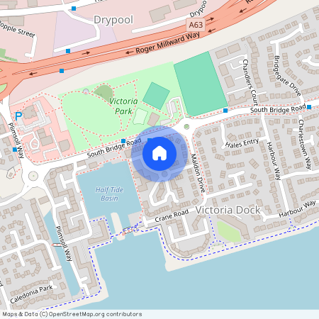 Galleon Court, Hull, East Riding Of Yorkshire, HU9