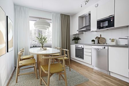 Norra Nyvallsvägen, Gävle - Foto 3