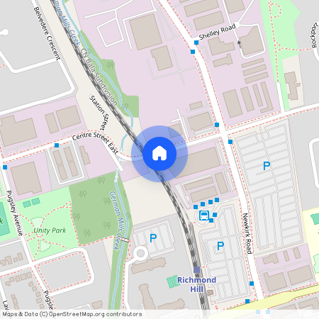 210 Centre Street, Richmond Hill