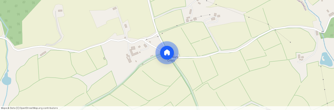 Higher Cotterbury, Blackawton, Totnes