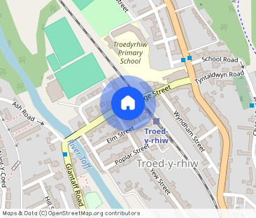 Bridge Street, Troedyrhiw - Photo 1